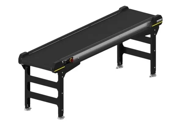 Produktfoto 1 von Interroll LCP Bandförderermodul 50 kg, 2 m x 420 mm x 1700 mm