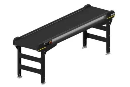 Produktfoto 1 von Interroll LCP Bandförderermodul 50 kg, 2 m x 420mm x 1700 mm