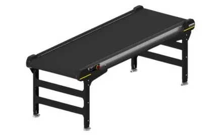 Produktfoto 1 von Interroll LCP Bandförderermodul 50 kg, 2 m x 620mm x 1700 mm