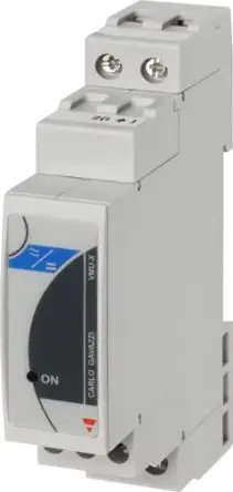 Produktfoto 1 von Carlo Gavazzi Signalleuchte Energiemessgerät