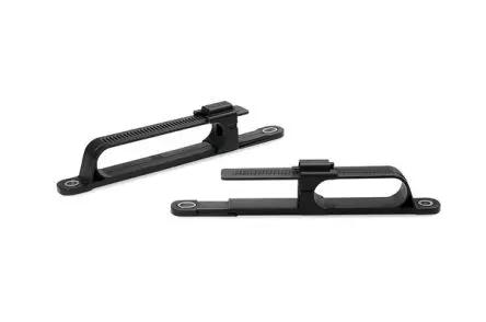 Produktfoto 1 von HellermannTyton Kabelhalter Schraubbefestigung, Kabel-Ø 6.8 mm Nylon 6.6 Schwarz 33mm x 49.4 mm x 25 mm