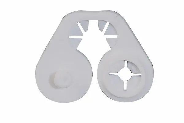Produktfoto 1 von SES Sterling Kabeletiketten Halter, Typ Etikettenhalter z.Verwend.mit Kabelmarkierung