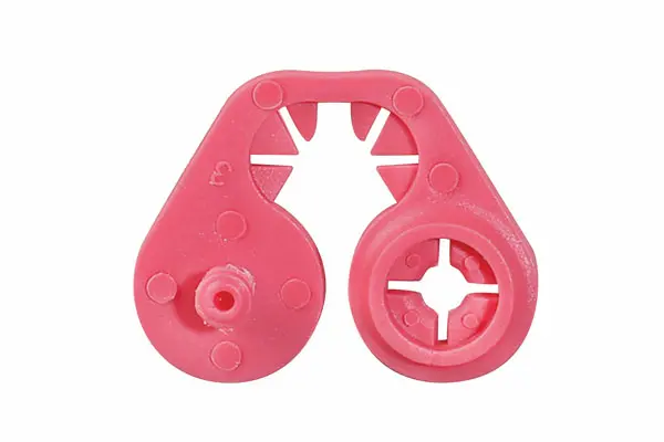 Produktfoto 1 von SES Sterling Kabeletiketten Halter, Typ Etikettenhalter z.Verwend.mit Kabelmarkierung