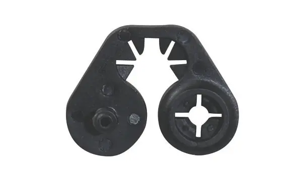 Produktfoto 1 von SES Sterling Kabeletiketten Halter, Typ Etikettenhalter z.Verwend.mit Kabelmarkierung