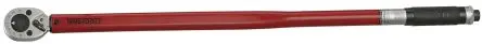 Produktfoto 1 von Teng Tools 3492AG-E1 3/4 in Drehmomentschlüssel Vierkant 140 To 700 Nm, Länge 277mm, 4 %
