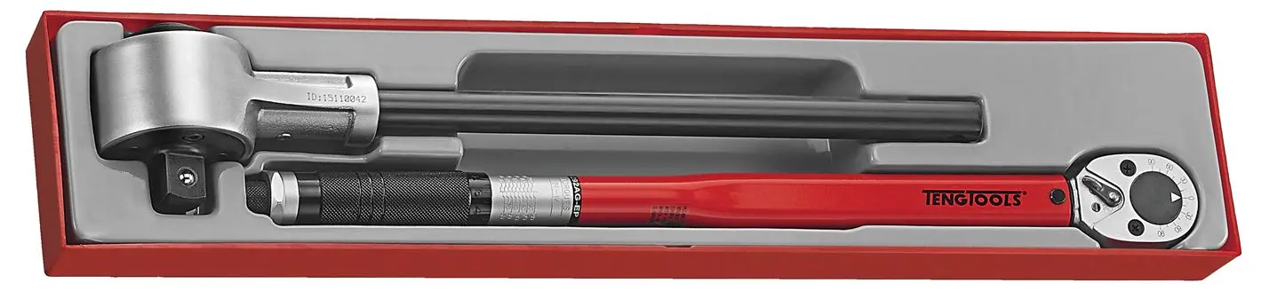 Produktfoto 1 von Teng Tools Drehmomentverstärker 630 Nm 1:3 1/2 in, 3/4 in 3/4 in 3661 g