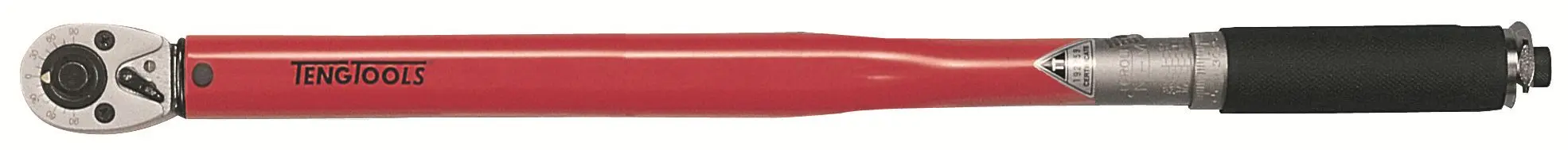Teng Tools 3492AG-ER 3/4 in Drehmomentschlüssel Vierkant 65 To 450 Nm, Länge 850 mm, 4 %