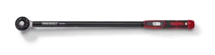 Produktfoto 1 von Teng Tools 3492P500 3/4 in Drehmomentschlüssel Vierkant 100 to 500 Nm, Länge 790mm, 4 %