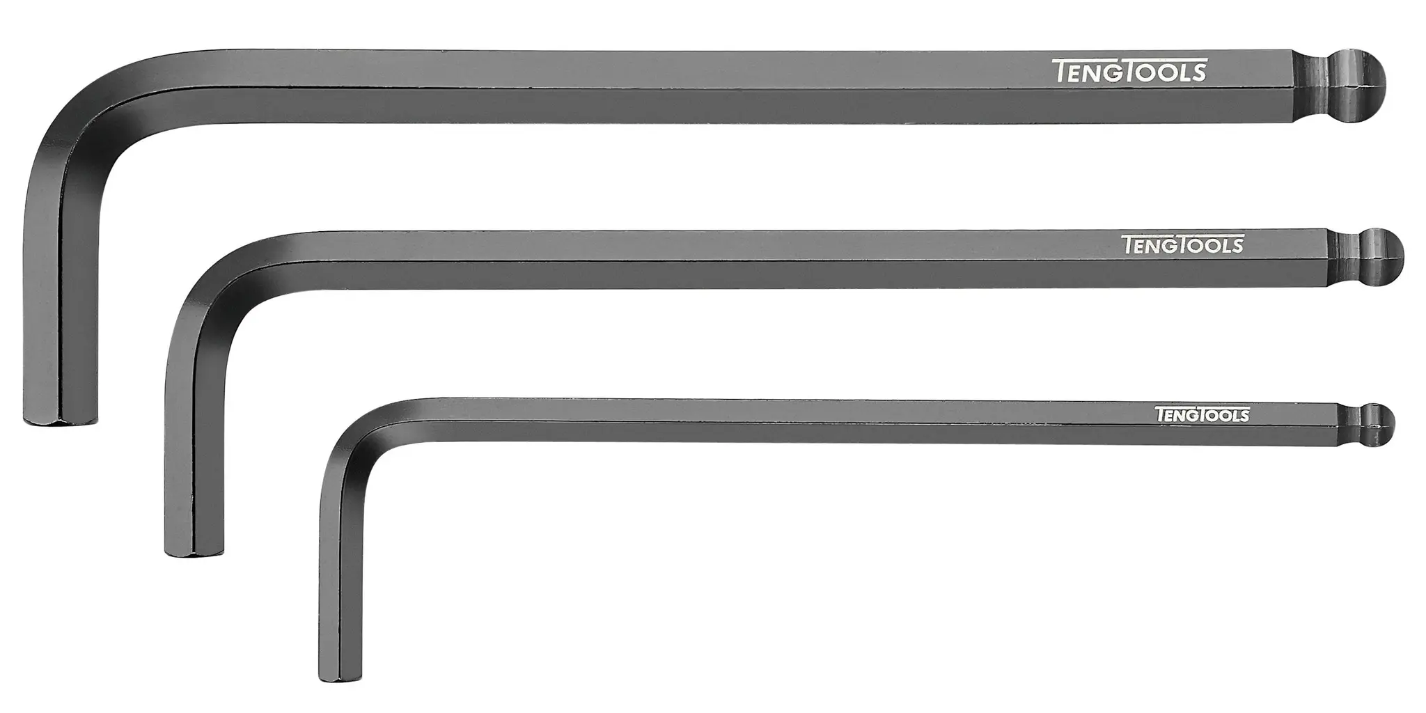 Teng Tools metrisch  Innensechskant-Schlüssel 6mm L-Form