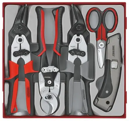 Produktfoto 1 von Teng Tools TTDCT05 Schneider 250mm