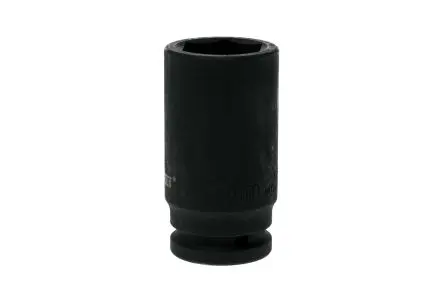 Produktfoto 1 von Teng Tools 3/4 in, 32 mm Tiefschlag-Stecknuss Schlag-Steckschlüssel lang Chrom-Molybdän, 95 mm