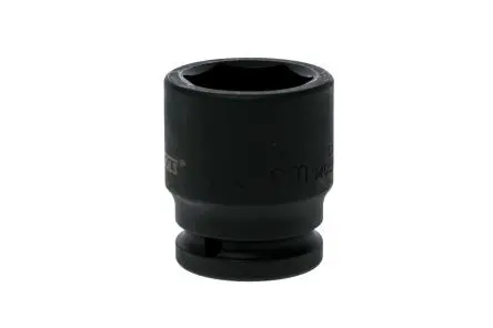 Produktfoto 1 von Teng Tools 3/4 in, 33 mm Standard-Steckschlüssel Schlag-Steckschlüssel lang Chrom-Molybdän, 56 mm
