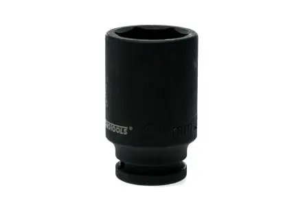 Produktfoto 1 von Teng Tools 3/4 in, 38 mm Tiefschlag-Stecknuss Schlag-Steckschlüssel lang Chrom-Molybdän, 95 mm