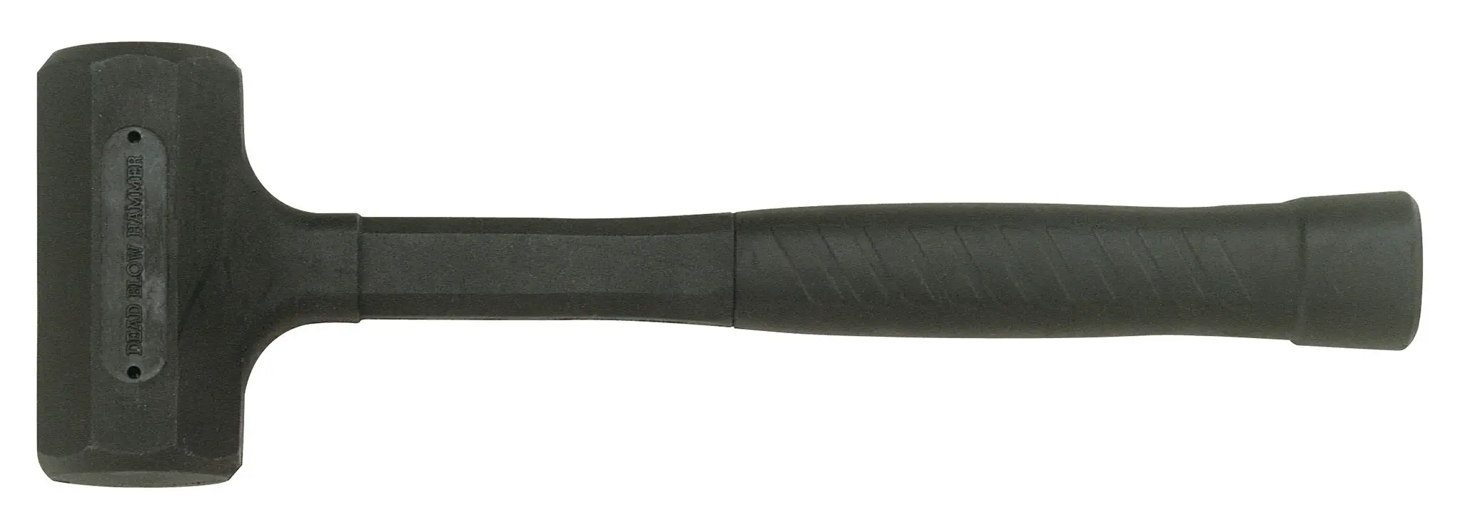 Produktfoto 1 von Teng Tools Hammer, Rückschlagfreier Hammer aus Stahl 490 g
