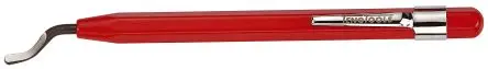 Produktfoto 1 von Teng Tools Entgratungswerkzeug Kanten, Löcher, Rohr, Taschenmesser HSS