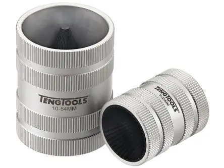 Produktfoto 1 von Teng Tools Entgratungswerkzeug Rohr, Pipe-Reamer 54 mm Aluminium