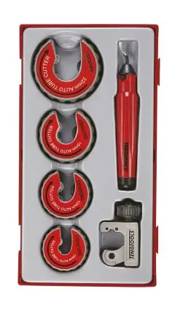 Produktfoto 1 von Teng Tools TTTC06 Schneider, Schneidleistung 22 mm