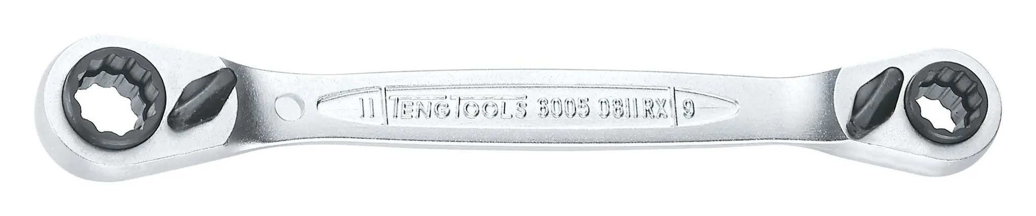 Produktfoto 1 von Teng Tools Ratschenringschlüssel, Länge 150 mm