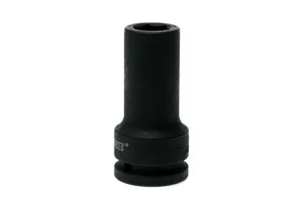 Produktfoto 1 von Teng Tools 3/4 in, 19 mm Tiefschlag-Stecknuss Schlag-Steckschlüssel lang Chrom Nickel Stahl, Kupferlegierung, Nylon 6.6,