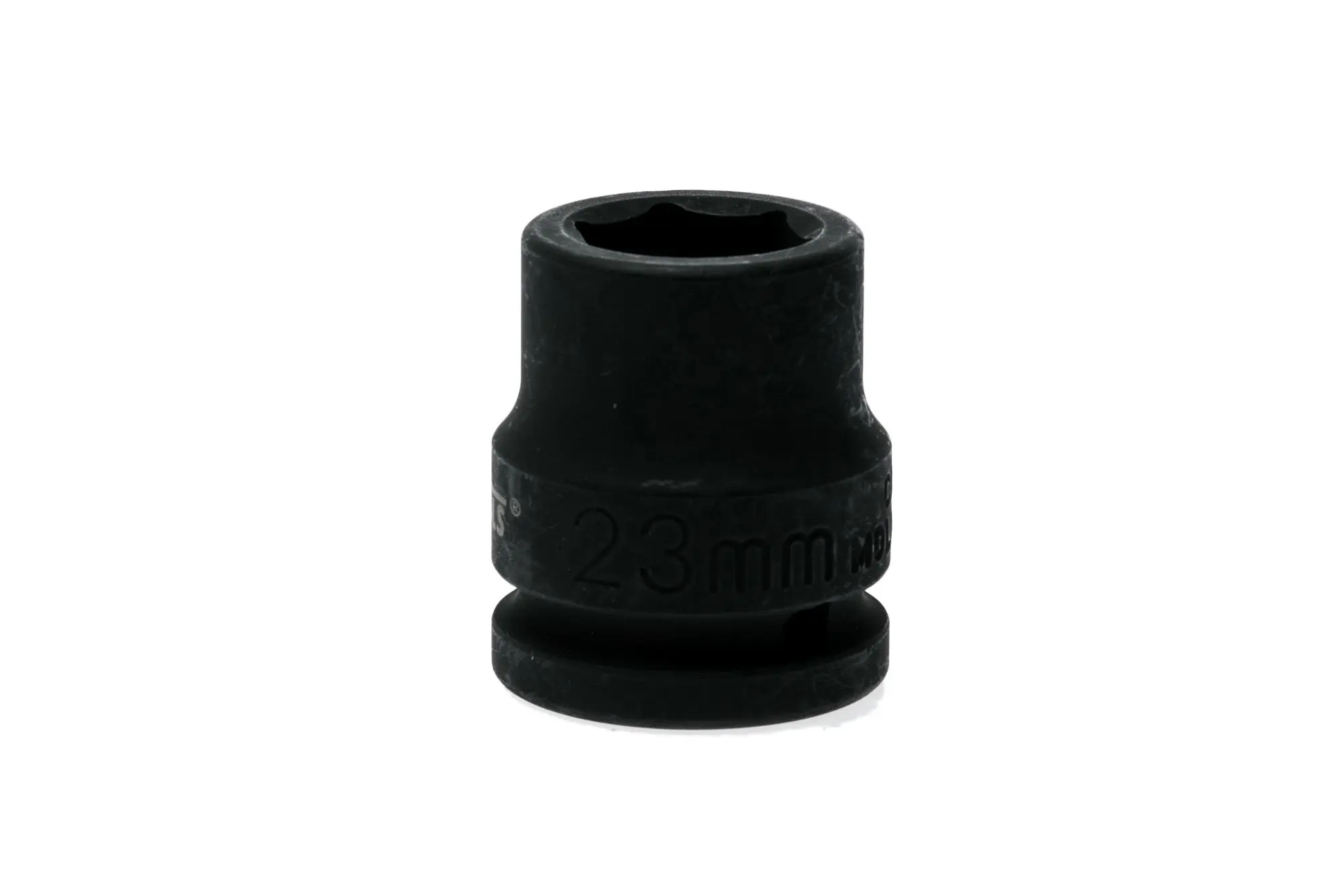 Produktfoto 1 von Teng Tools 3/4 in, 23 mm Standard-Steckschlüssel Schlag-Steckschlüssel lang Chrom-Molybdän, 50 mm