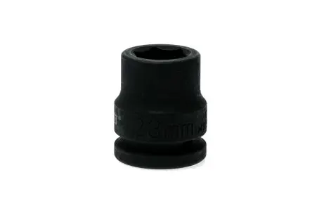 Produktfoto 1 von Teng Tools 3/4 in, 23 mm Standard-Steckschlüssel Schlag-Steckschlüssel lang Chrom-Molybdän, 50 mm