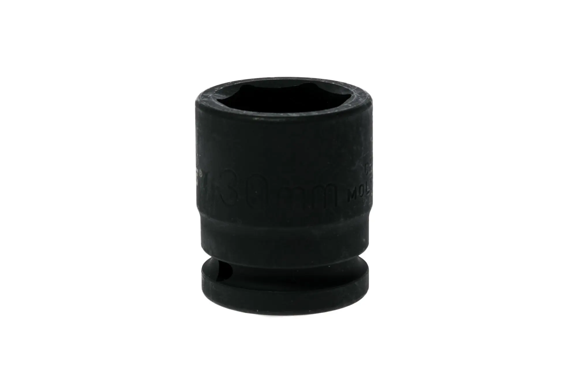 Produktfoto 1 von Teng Tools 3/4 in, 30 mm Standard-Steckschlüssel Schlag-Steckschlüssel lang Chrom-Molybdän, 54 mm