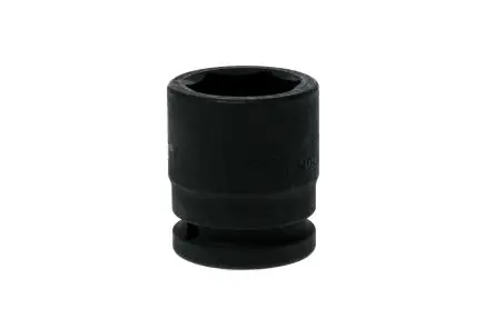 Teng Tools 3/4 in, 30 mm Standard-Steckschlüssel Schlag-Steckschlüssel lang Chrom-Molybdän, 54 mm