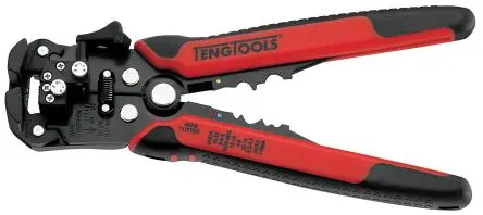 Produktfoto 1 von Teng Tools CP Abisolierzange 0.2 to 8.0 mm²