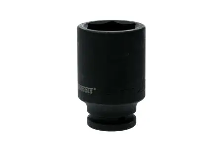 Produktfoto 1 von Teng Tools 3/4 in, 41 mm Tiefschlag-Stecknuss Schlag-Steckschlüssel lang Chrom-Molybdän, 95 mm