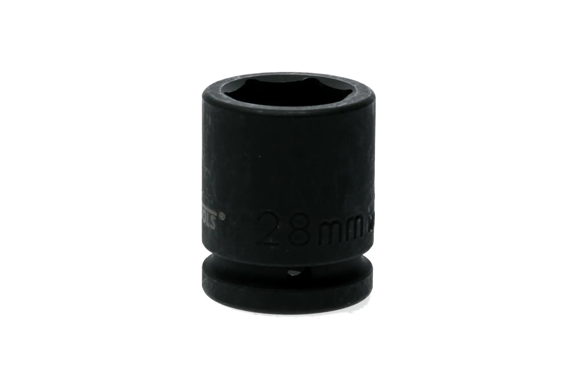 Produktfoto 1 von Teng Tools 3/4 in, 28 mm Standard-Steckschlüssel Schlag-Steckschlüssel lang Chrom-Molybdän, 54 mm
