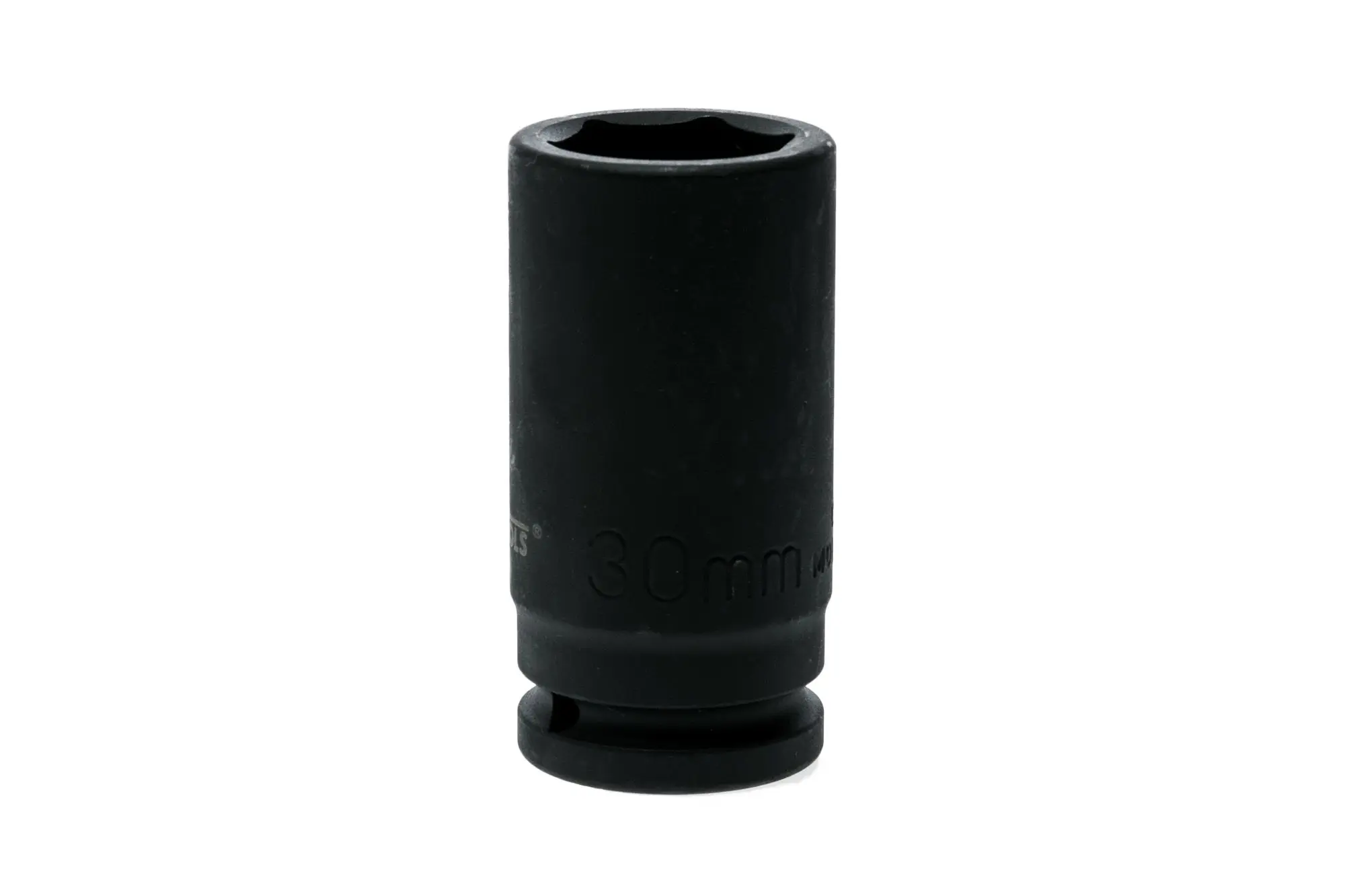 Produktfoto 1 von Teng Tools 3/4 in, 30 mm Tiefschlag-Stecknuss Schlag-Steckschlüssel lang Chrom-Molybdän, 95 mm
