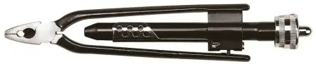 Produktfoto 1 von Teng Tools AT605 Drahtwirbelzangen 150mm