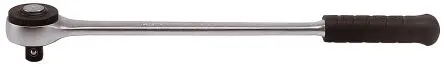 Produktfoto 1 von Teng Tools M3400-72 3/4 in Ratsche Gummigriff Chrom Vanadium Stahl, Länge 505mm