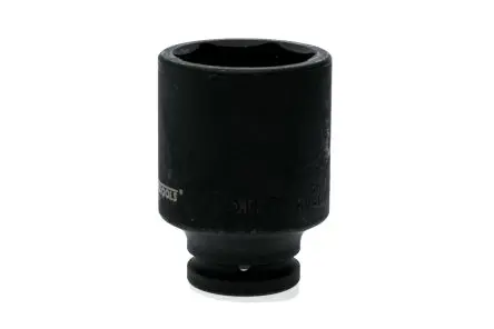 Produktfoto 1 von Teng Tools 3/4 in, 46 mm Tiefschlag-Stecknuss Schlag-Steckschlüssel lang Chrom-Molybdän, 95 mm
