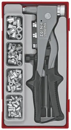 Produktfoto 1 von Teng Tools Nietpistole, 265 mm