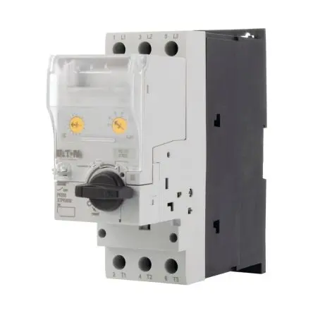 Produktfoto 1 von Eaton PKE PKE Elektronischer Schutzschalter 690V 3, 32A Feststehend 50 kA L. 187 mm x 55mm