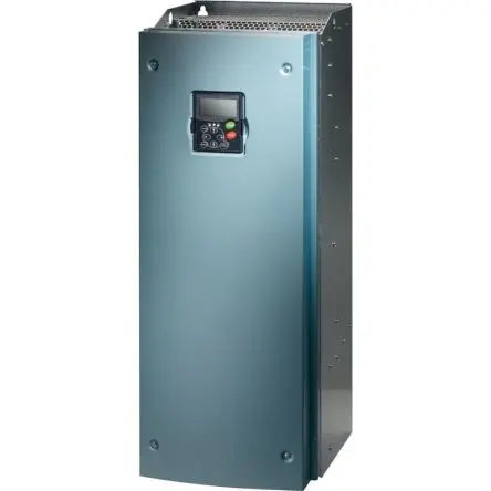 Produktfoto 1 von Eaton SPX 3-Phasen Antrieb mit regelbarer Drehzahl 90 kW 500V 205 A 320Hz