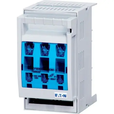 Produktfoto 1 von Eaton xEffect SASY Elektronischer Schutzschalter 690V, 100A Sammelschiene 100 A L. 125 mm x 90mm