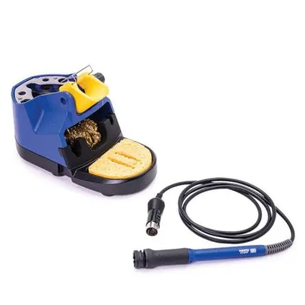 Produktfoto 1 von Hakko Handstück, Bedienungsanleitung, Eisenhalter mit T53-D24 Lötspitze