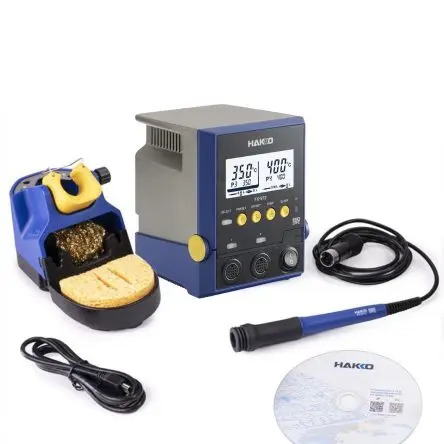 Produktfoto 1 von Hakko FX-972 FX972 Lötstation Entlöten/Löten 200 W