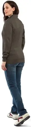 Produktfoto 1 von Uneek UC502 Unisex Sweatshirt, 50 % Baumwolle, 50 % Polyester Schwarz, Größe M