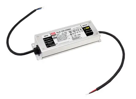 Produktfoto 1 von MEAN WELL LED-Treiber 100 bis 305 V LED-Treiber, Ausgang 286V / 350mA, Dimmbar Konstantstrom