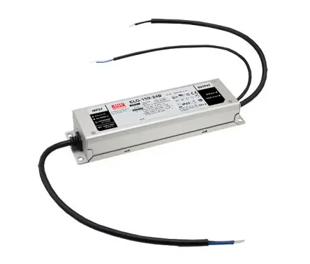 Produktfoto 1 von MEAN WELL LED-Treiber 100 bis 305 V LED-Treiber, Ausgang 24V / 6.25A, Dimmbar Konstantstrom/Konstantspannung