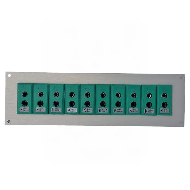 Produktfoto 1 von RS PRO Anschlussfeld für Thermoelement