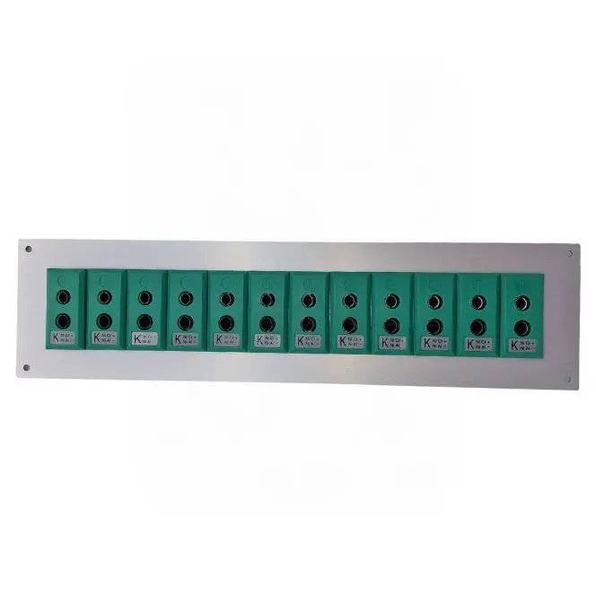 Produktfoto 1 von RS PRO Anschlussfeld für Thermoelement