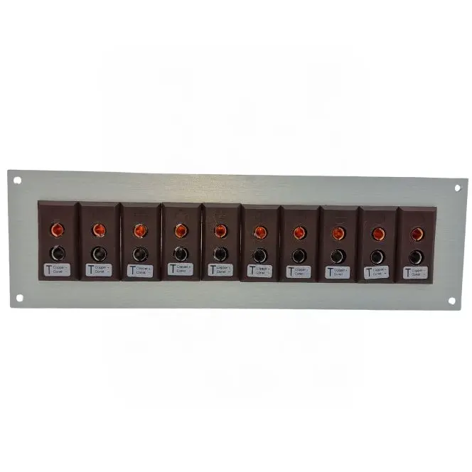 Produktfoto 1 von RS PRO Anschlussfeld für Thermoelement