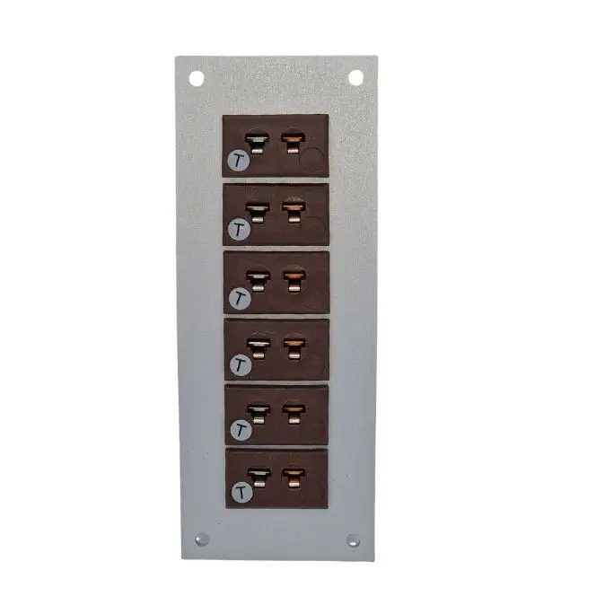Produktfoto 1 von RS PRO Anschlussfeld für Thermoelement