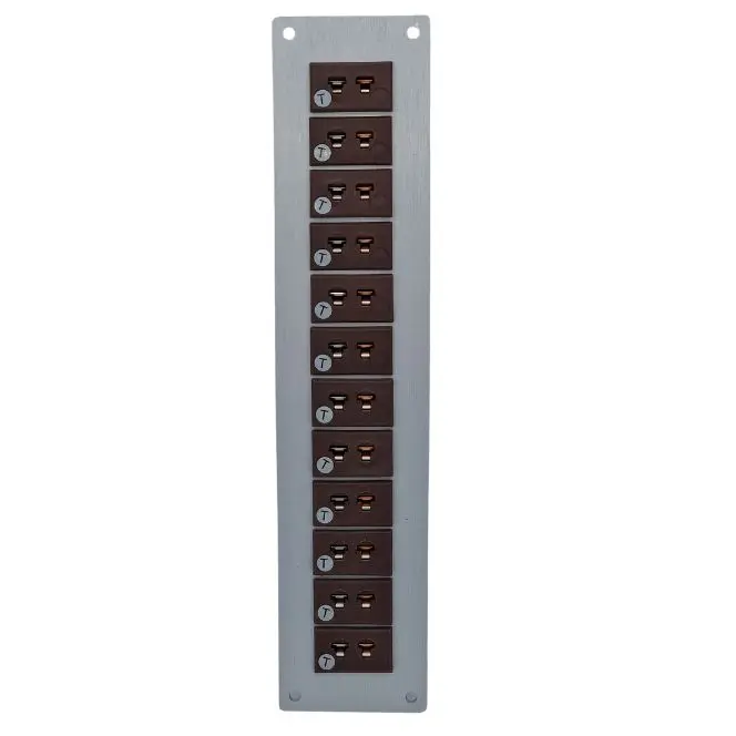 Produktfoto 1 von RS PRO Anschlussfeld für Thermoelement