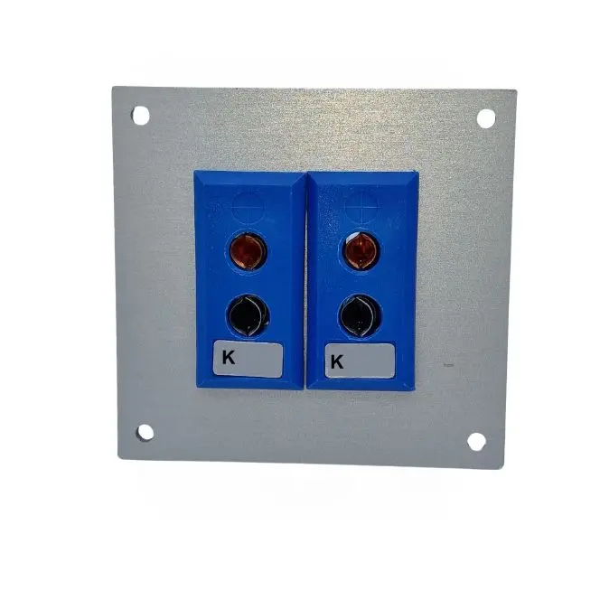 Produktfoto 1 von RS PRO Anschlussfeld für Thermoelement
