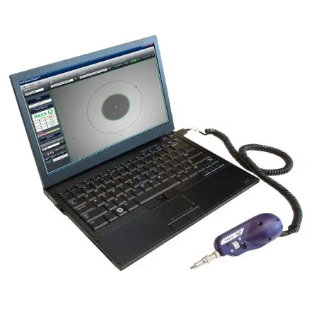 Viavi Digitales Analysemikroskop Glasfaser-Kamerasonde für Wird auch mit Windows verwendet, um eine Verbindung zu einem